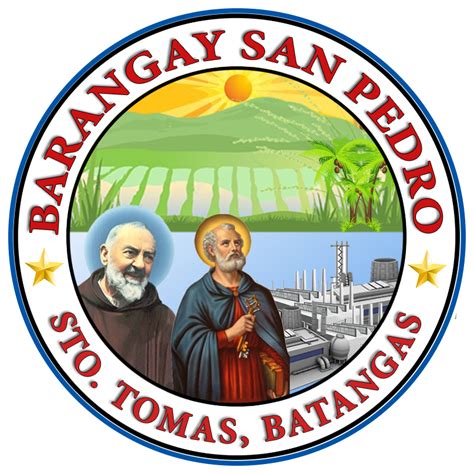 list of barangay captain in sto tomas batangas|Brgy. San Pedro Sto.Tomas Batangas .